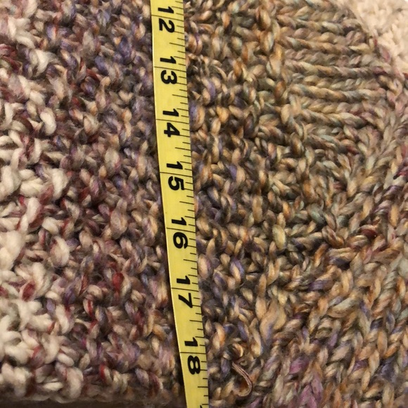 Anthropologie Beautiful Sweater Size M - Picture 5 of 9